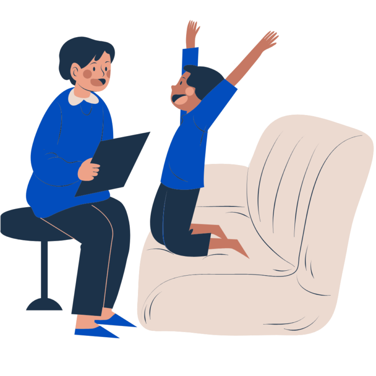 Sozialpädagogische Betreuung